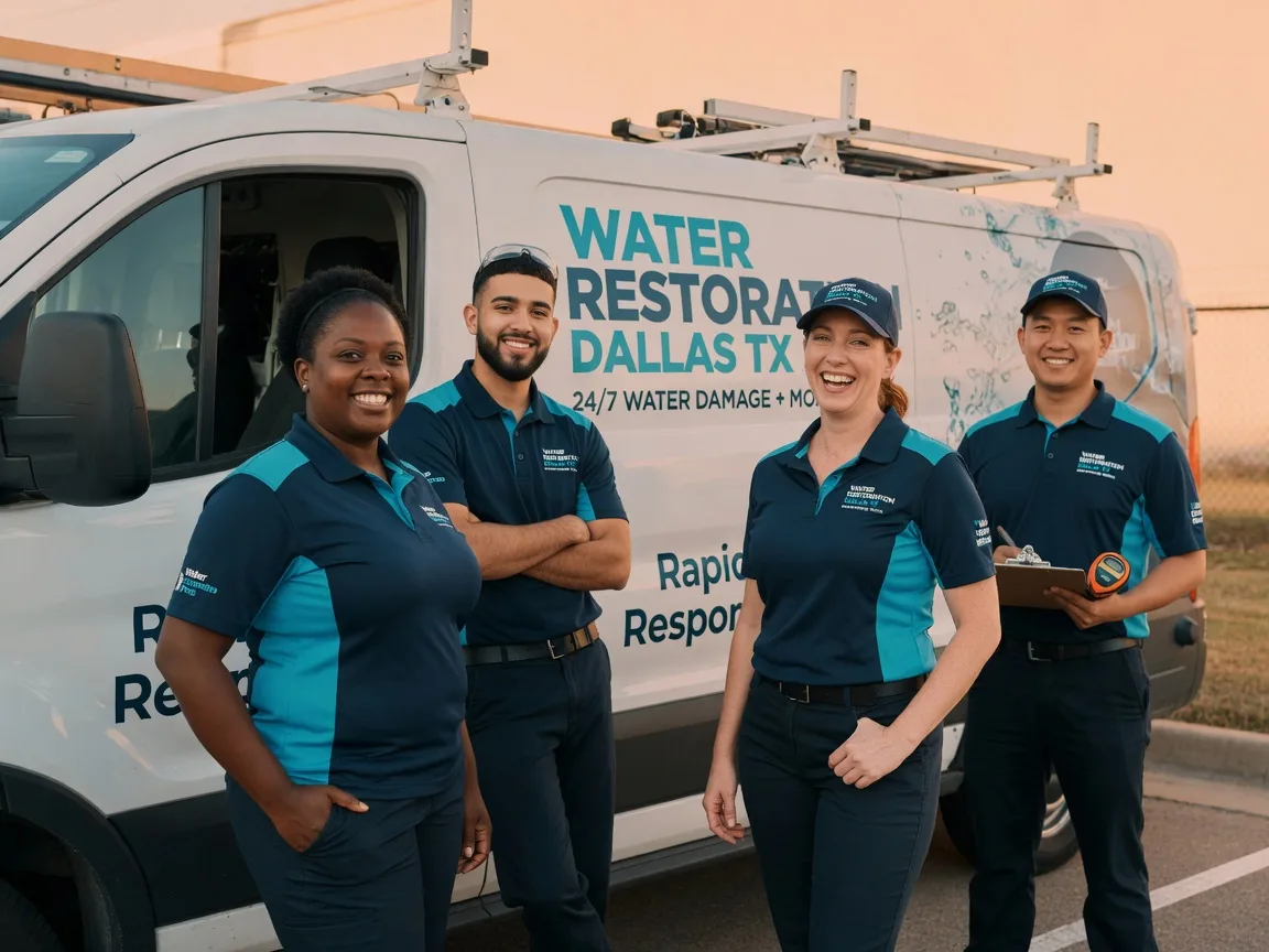 Emergency Water Damage Restoration company in Rake, IA